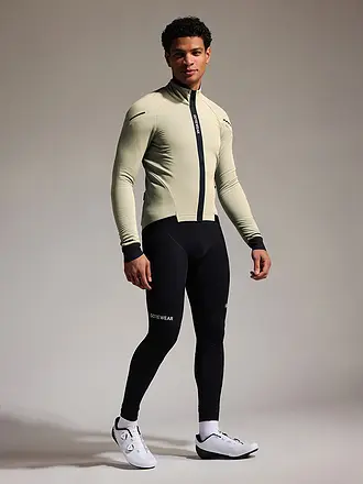 GOREWEAR | Veste de cyclisme d'hiver pour homme Spinshirt Thermo | beige